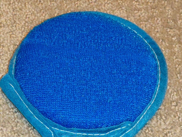 Set of 2 Dual-Sided Sponge Pads – Brand New, Never Used - photo 4