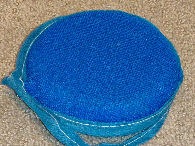 Set of 2 Dual-Sided Sponge Pads – Brand New, Never Used - photo 5