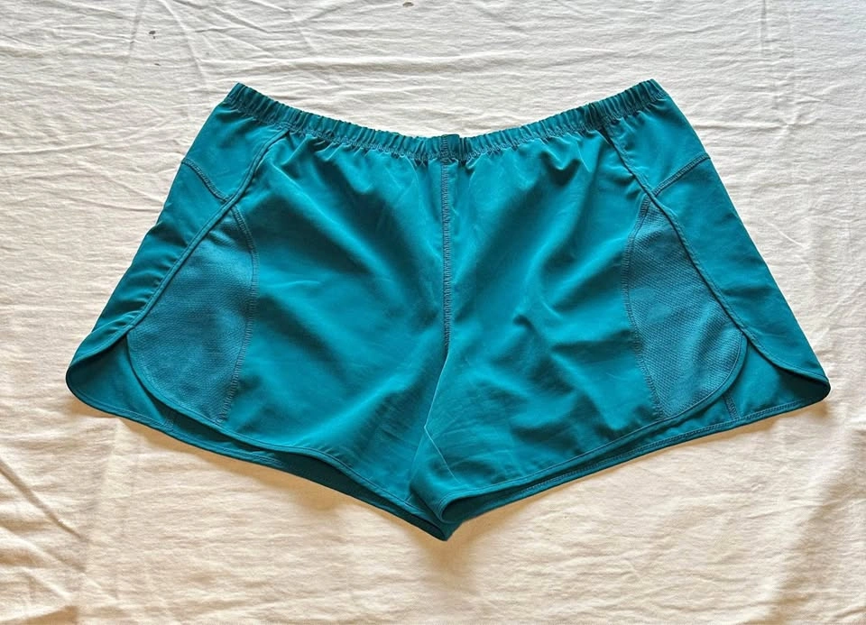 Joe Fresh Teal Athletic Shorts