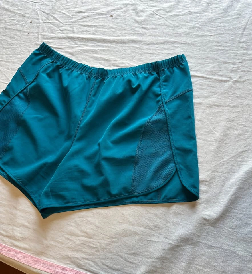 Joe Fresh Teal Athletic Shorts - photo 2