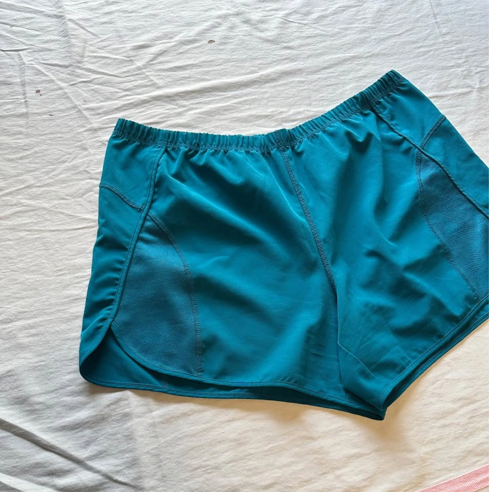 Joe Fresh Teal Athletic Shorts - photo 3