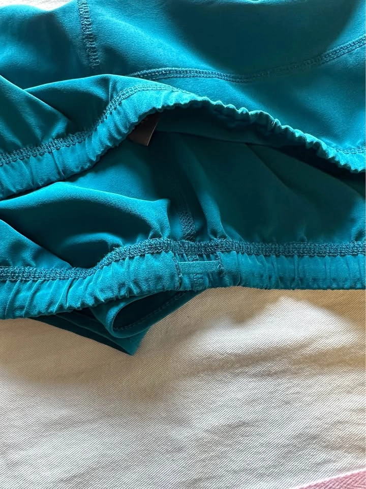 Joe Fresh Teal Athletic Shorts - photo 5