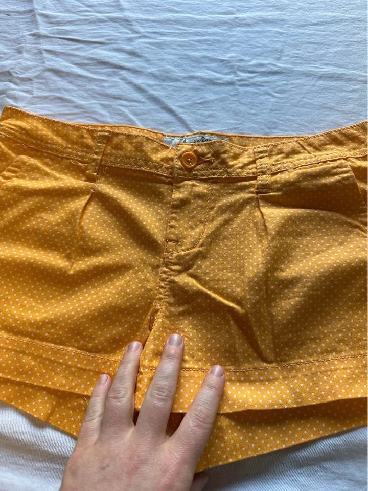 American Rag Polka Dot Shorts - photo 4