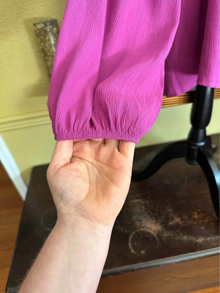 Reitmans Pink Women's Top - photo 2