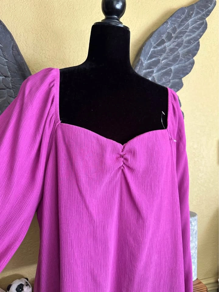 Reitmans Pink Women's Top - photo 3