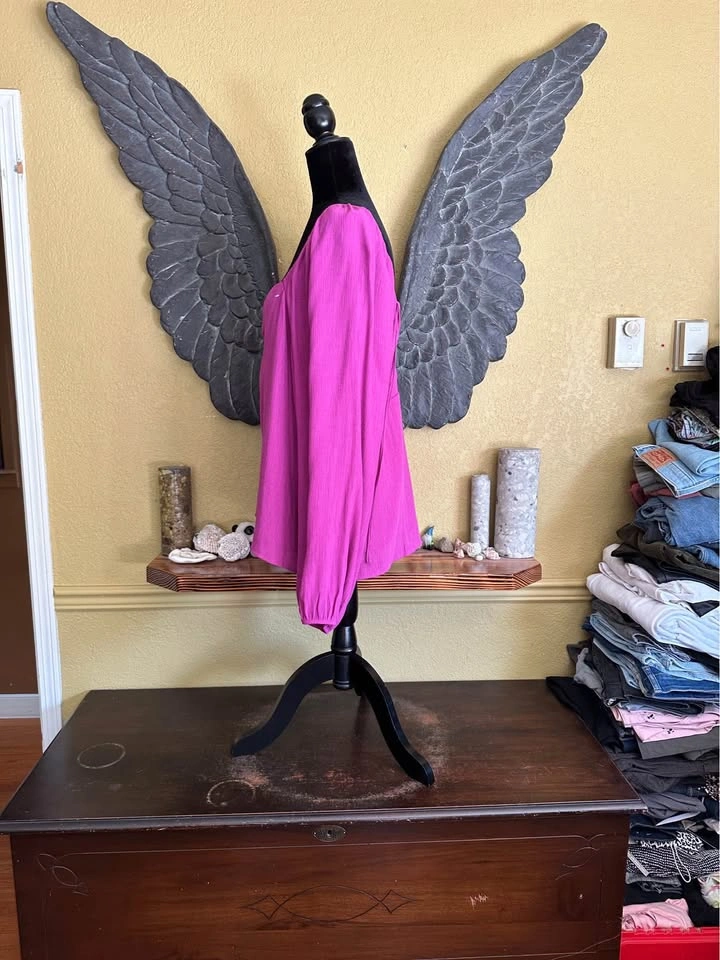 Reitmans Pink Women's Top - photo 4