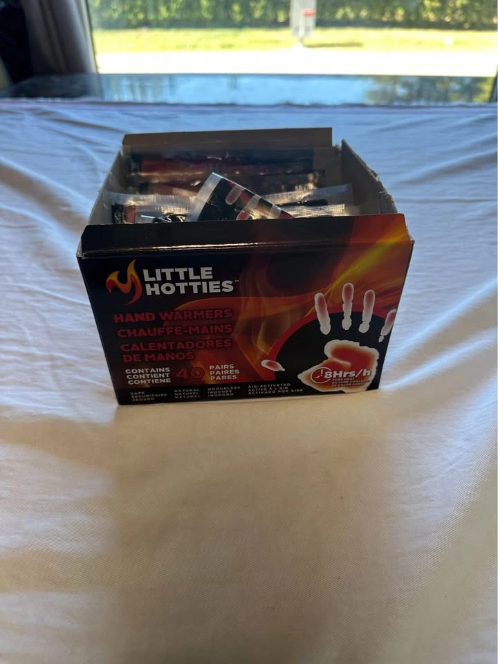 Little Hotties Hand Warmers - photo 2
