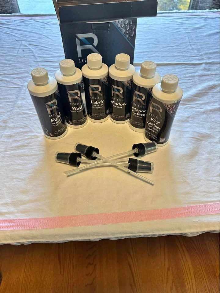 ResistAll Customer Care Kit