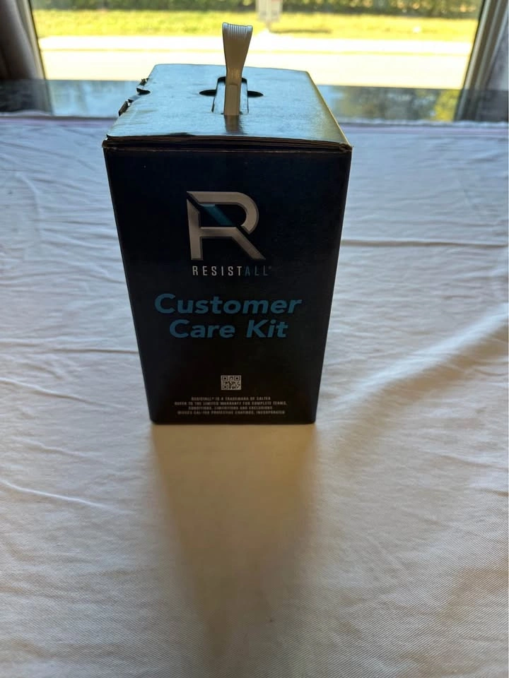ResistAll Customer Care Kit - photo 3