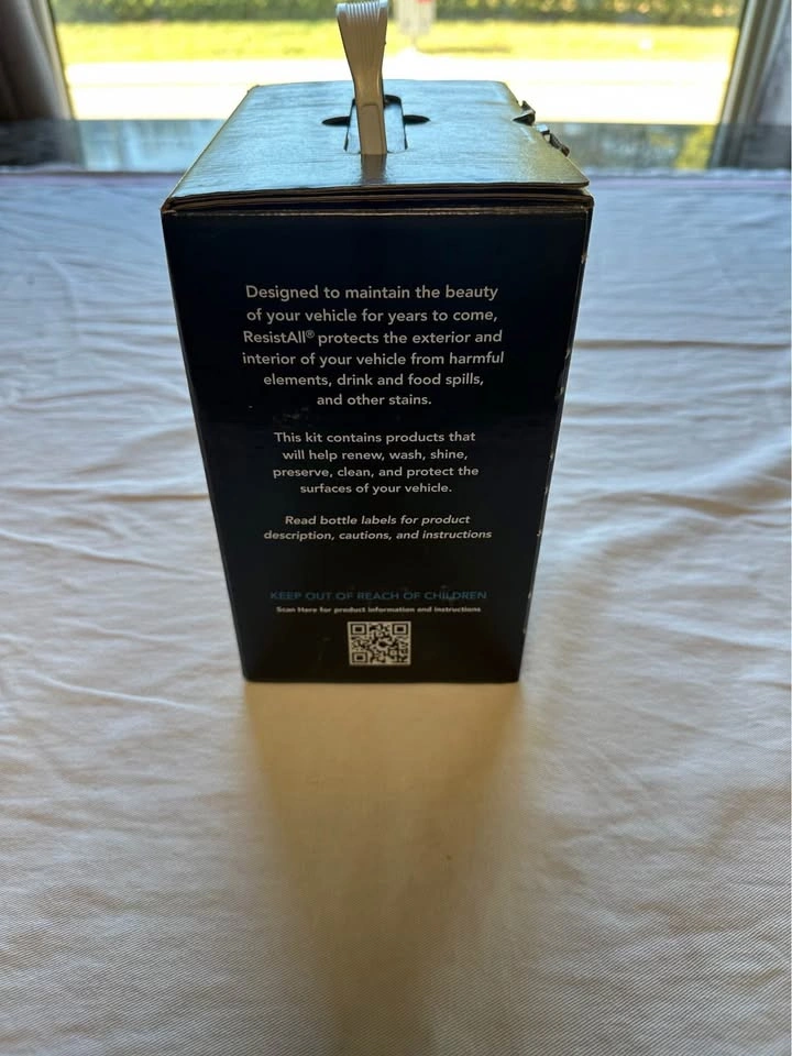 ResistAll Customer Care Kit - photo 4