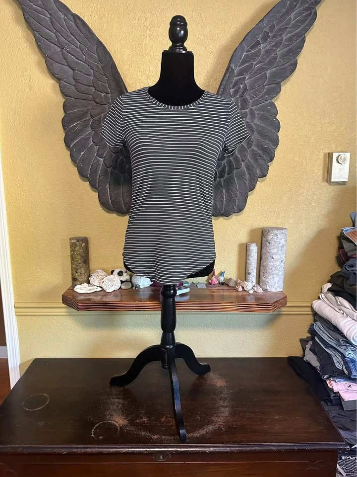 Lululemon Striped Top