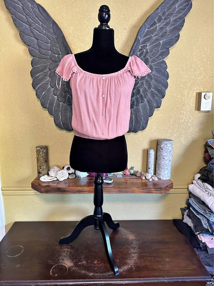 SWS Crop Top