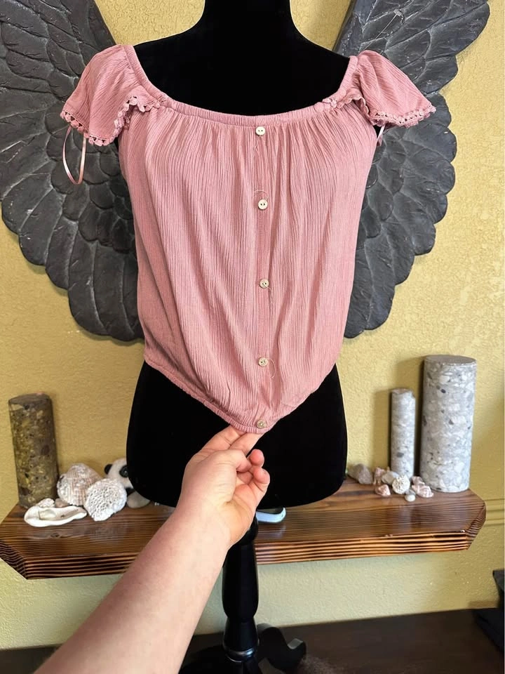 SWS Crop Top - photo 2