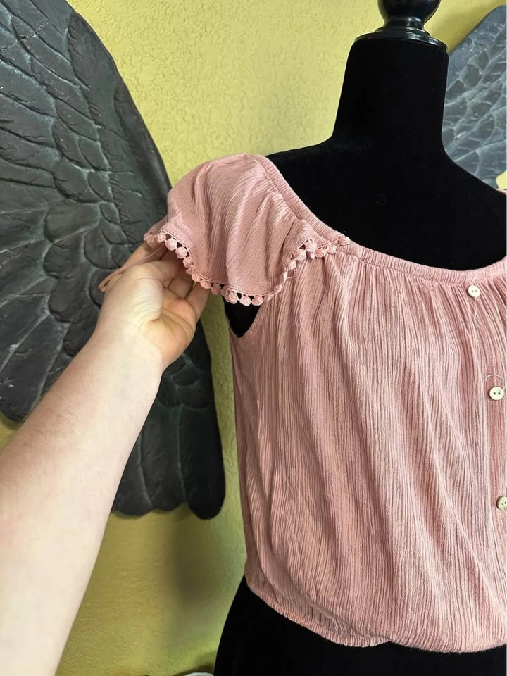 SWS Crop Top - photo 3