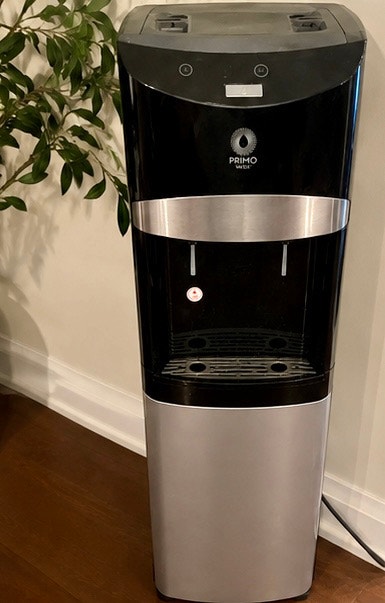 PRIMO WATER DELUXE BOTTOM LOADING WATER COOLER DISPENSER