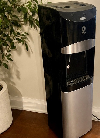 PRIMO WATER DELUXE BOTTOM LOADING WATER COOLER DISPENSER - photo 2