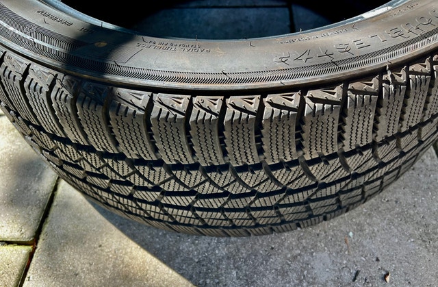8 Used SUV / Car Tire Lot – Michelin, Yokohama, Hankook - photo 3
