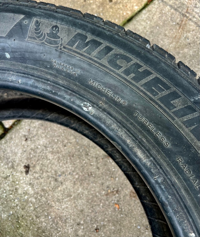 8 Used SUV / Car Tire Lot – Michelin, Yokohama, Hankook - photo 5