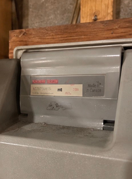 NORTEL NORSTAR MERIDIAN BUSINESS PHONE SYSTEM PBX / KSU - photo 4