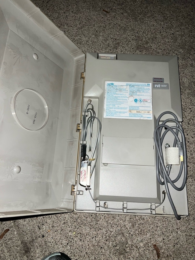NORTEL NORSTAR MERIDIAN BUSINESS PHONE SYSTEM PBX / KSU - photo 5