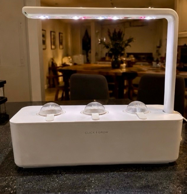 CLICK & GROW SMART GARDEN 3 - INDOOR HERB GARDEN HYDROPONIC - photo 2