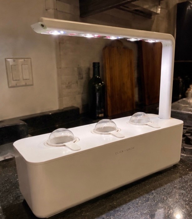 CLICK & GROW SMART GARDEN 3 - INDOOR HERB GARDEN HYDROPONIC - photo 5