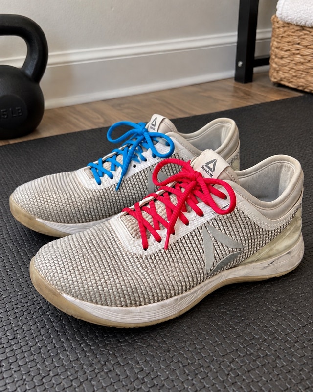 REEBOK CROSSFIT NANO 8 FLEXWEAVE – MEN'S 9.5 – GYM SHOES