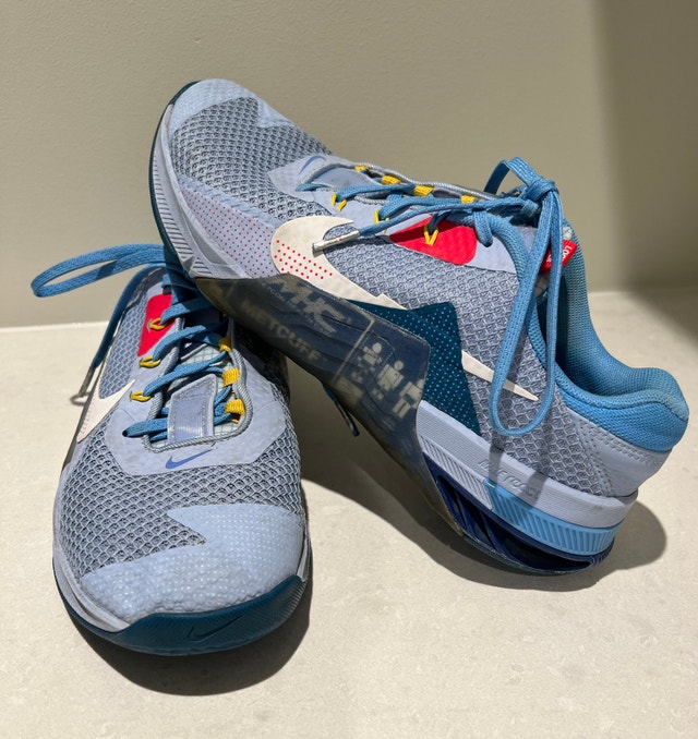 Nike Metcon 7 AMP Limited Edition – Men’s Size 9.5 - photo 2