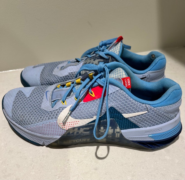 Nike Metcon 7 AMP Limited Edition – Men’s Size 9.5 - photo 5