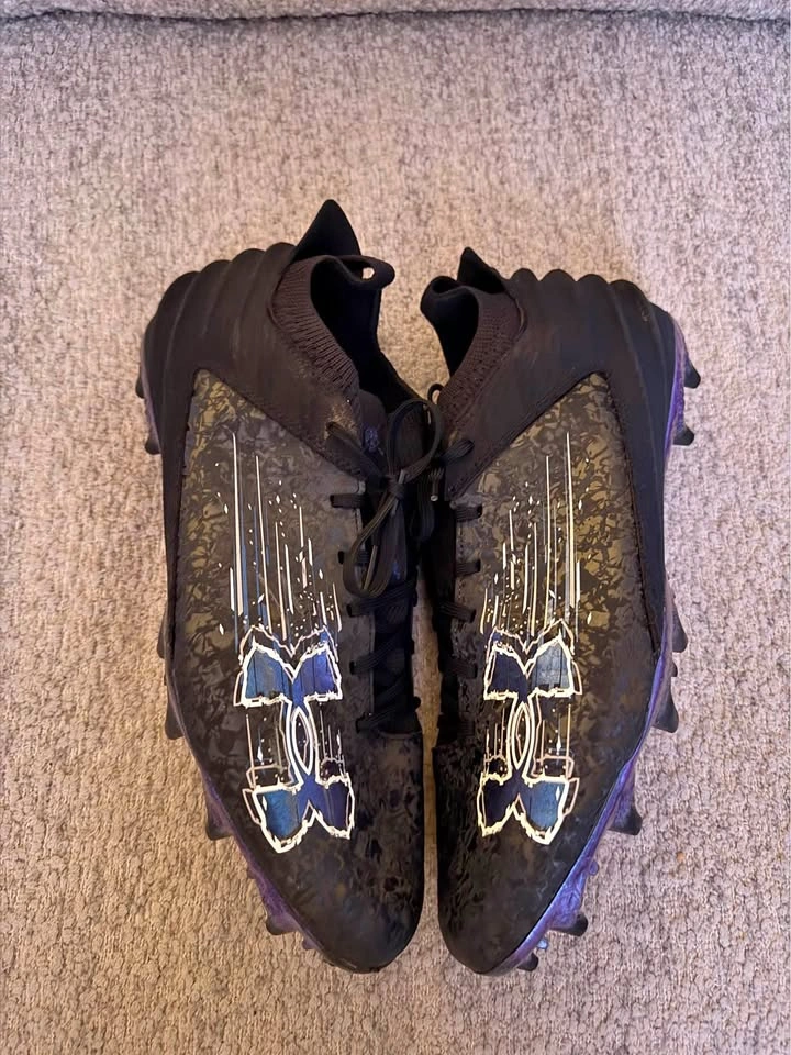 Underarmour Blur Smoke