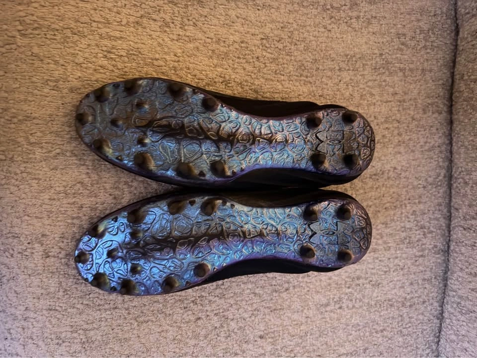 Underarmour Blur Smoke - photo 3