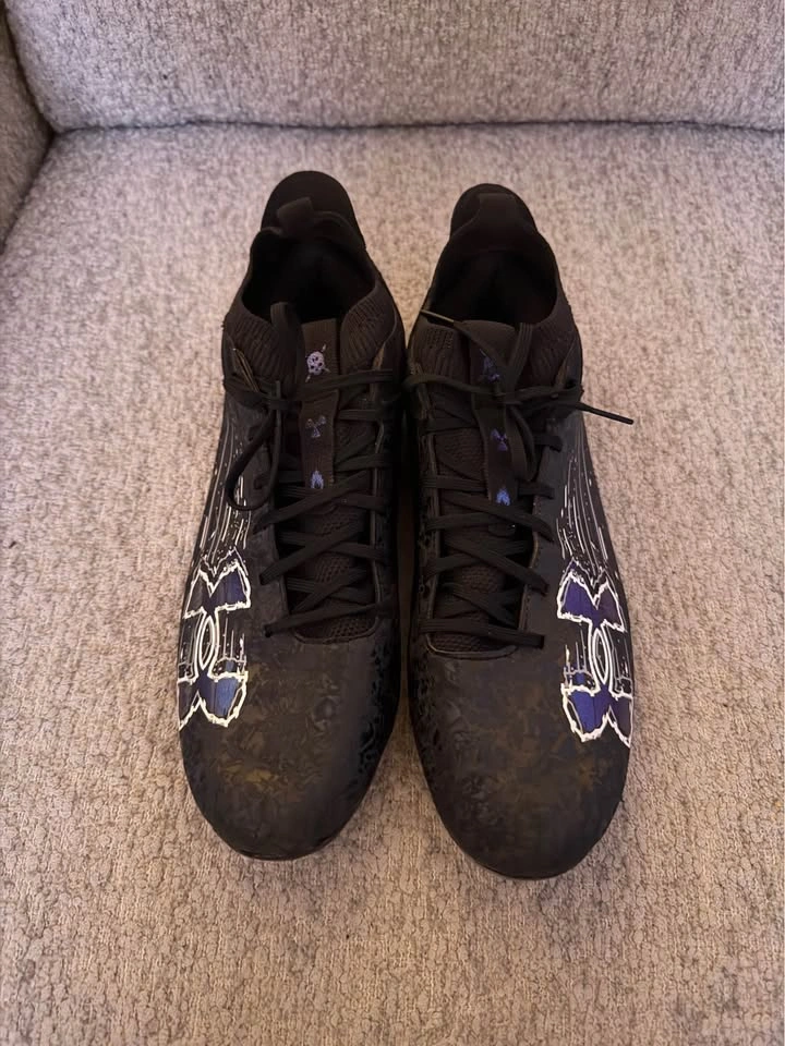 Underarmour Blur Smoke - photo 4