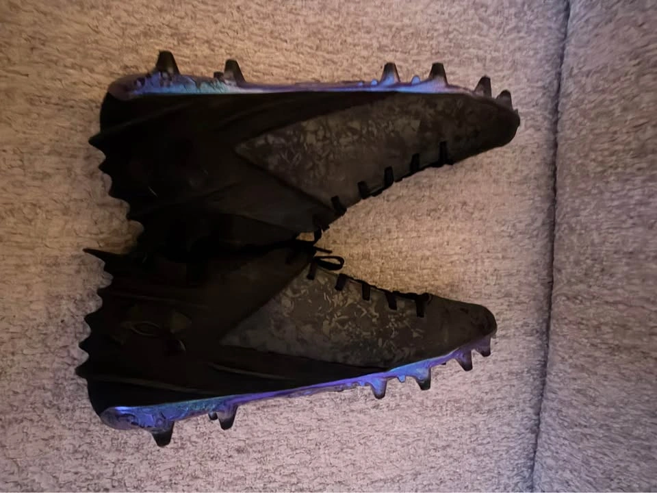 Underarmour Blur Smoke - photo 5