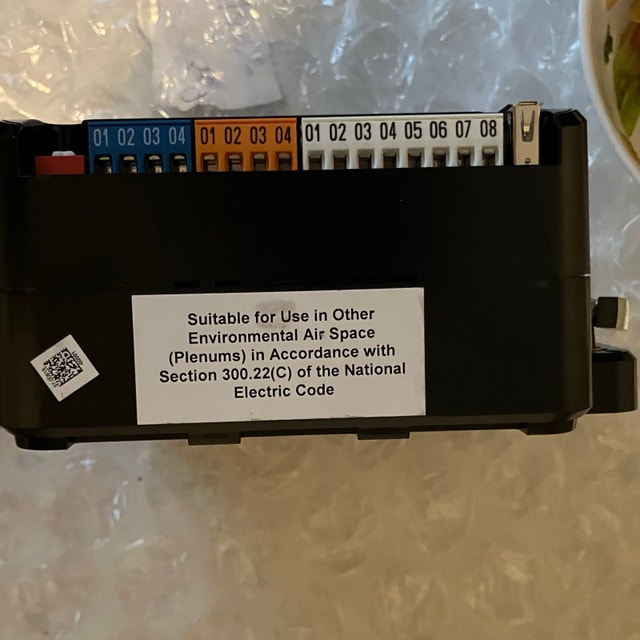 Johnson Controls Metasys M4-CVM03050-0 VAV Controller - New - photo 4