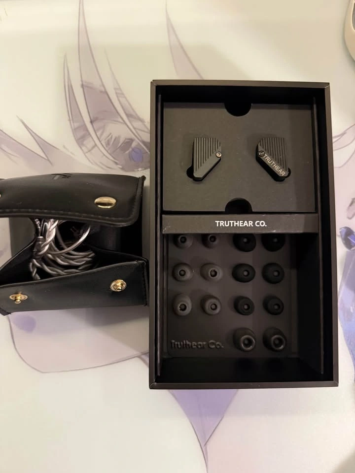 Truthear Pure IEMs - photo 4