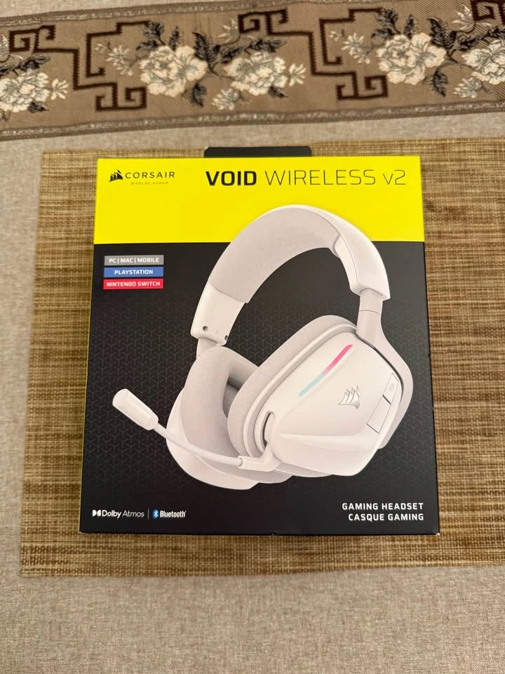 Corsair Wireless V2 - photo 2
