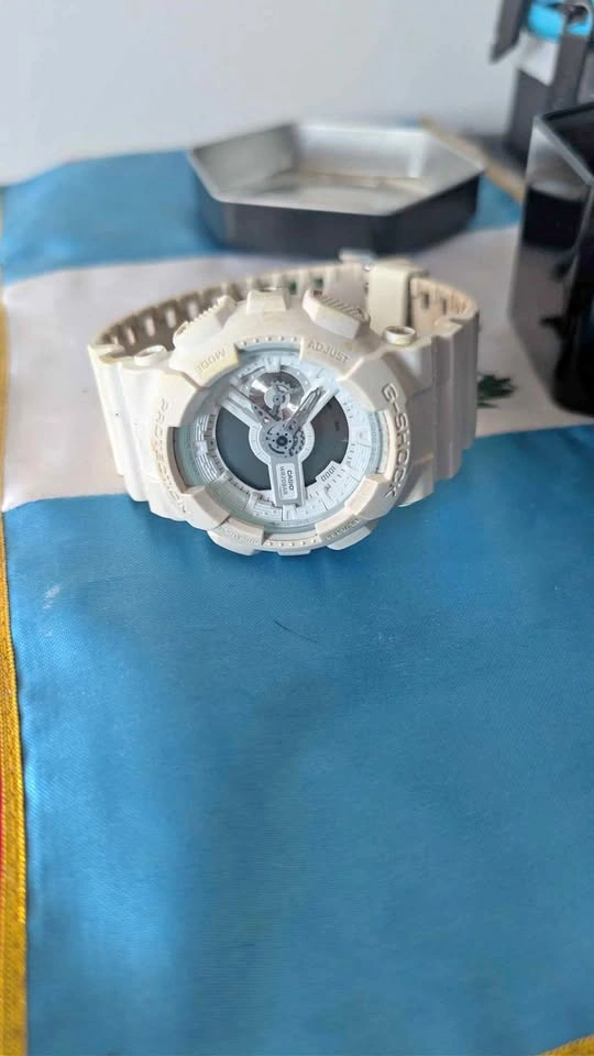 Casio G-Shock Watch