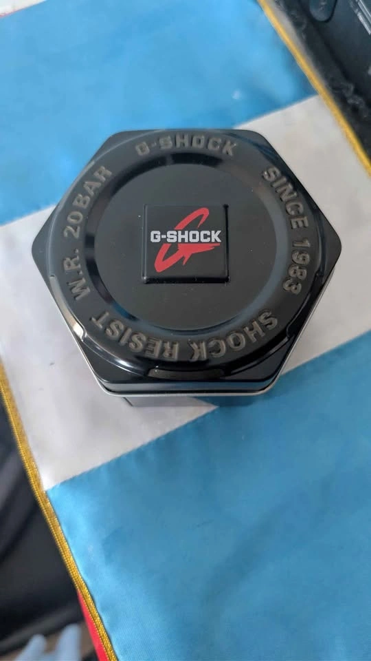 Casio G-Shock Watch - photo 3