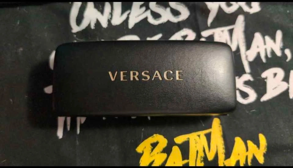 Versace Eyeglasses with Case - photo 2