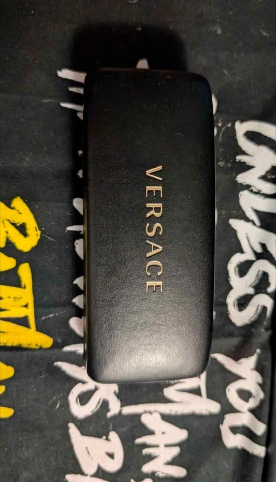 Versace Eyeglasses with Case - photo 3