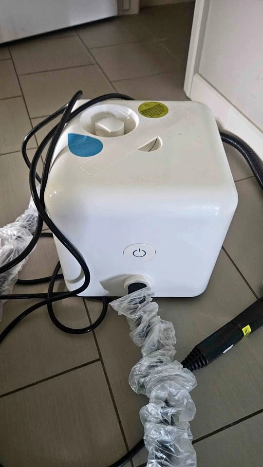 Dupray Neat Steam Cleaner