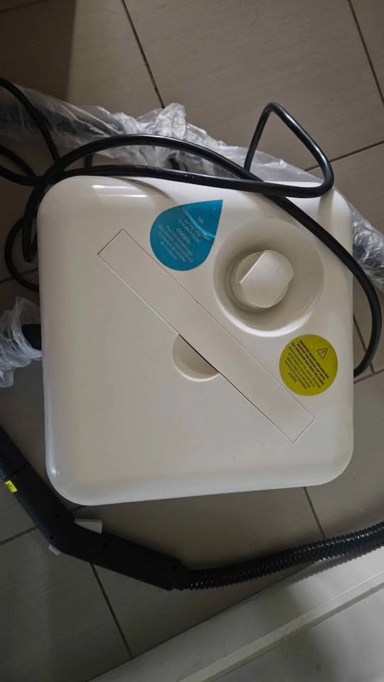 Dupray Neat Steam Cleaner - photo 2