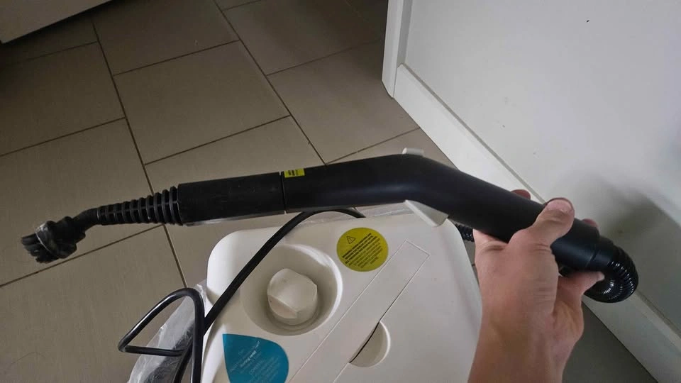 Dupray Neat Steam Cleaner - photo 3