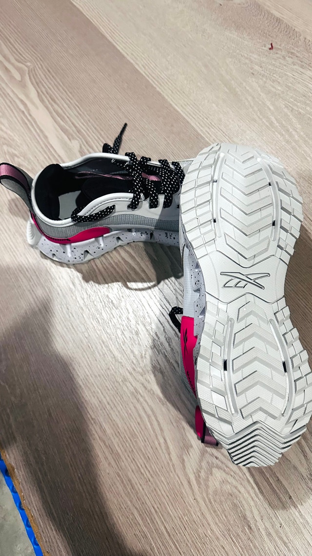 Reebok Zig Dynamica Shoes - photo 3