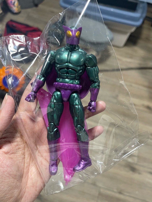 Marvel Legends Beetle – Loose Figure