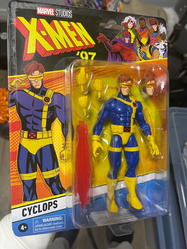Marvel Legends X-Men 97 Cyclops – Sealed