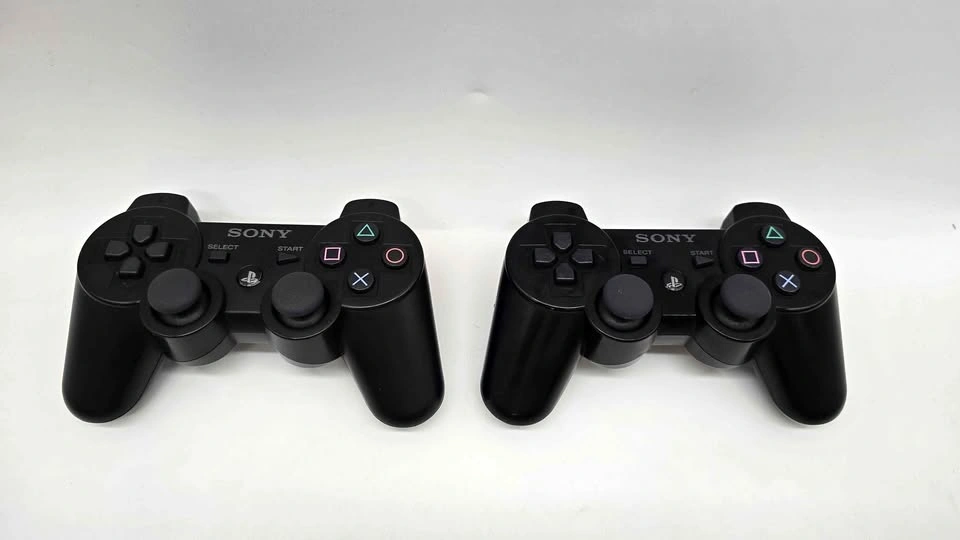 Sony Playstation 3 Controllers
