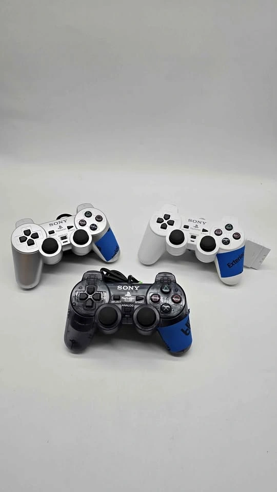 Sony PlayStation 2 Controllers