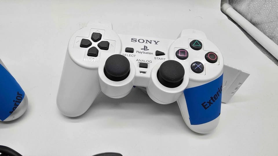 Sony PlayStation 2 Controllers - photo 4