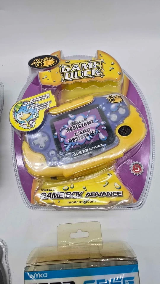 Mad Catz, Intec, and Nyko Gaming Accessory Bundle - photo 3